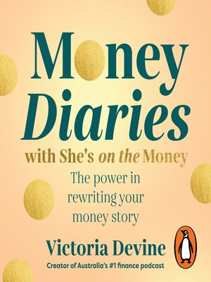 cover image of Money Diaries with She's on the Money